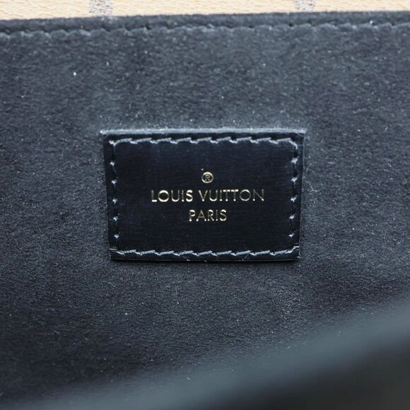 Louis Vuitton  Metis Pochette Reverse Monogram Canvas Crossbody Bag Brown - Picture 14 of 14